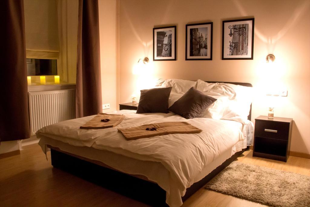 Deluxe Doppelzimmer mit Dusche