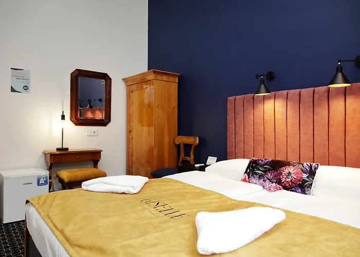 Hotel Giselle Vintage Doubles - Adults Only Budapest